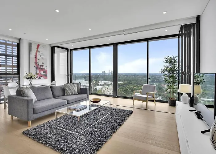 Amazing Two Bedroom St Leonards Atc62010